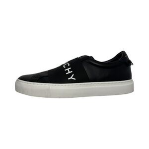 Givenchy urban street low black